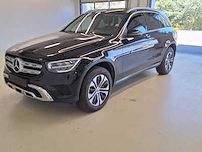 Kaufe MERCEDES-BENZ GLC 300 DE 4MATIC AUTO bei Ayvens Carmarket