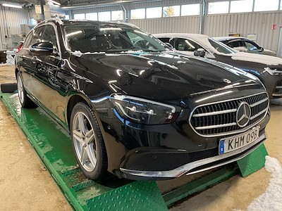 Buy MERCEDES-BENZ E-Class on Ayvens Carmarket