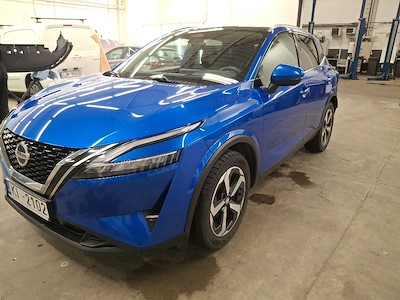 Kupi NISSAN QASHQAI na Ayvens Carmarket