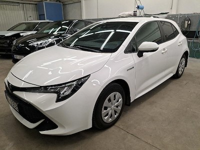 Buy TOYOTA COROLLA on Ayvens Carmarket