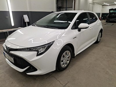 Buy TOYOTA COROLLA on Ayvens Carmarket