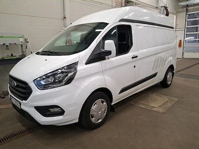 Buy FORD TRANSIT-CUSTOM on Ayvens Carmarket