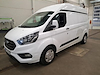 Buy FORD TRANSIT-CUSTOM on Ayvens Carmarket