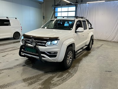 Kjøp VOLKSWAGEN Amarok hos Ayvens Carmarket