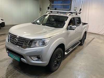 Buy NISSAN Navara on Ayvens Carmarket