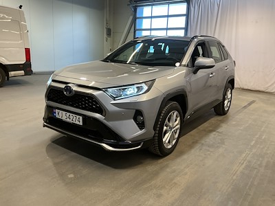 Kjøp TOYOTA RAV4 hos Ayvens Carmarket