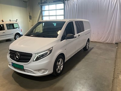 Kjøp MERCEDES-BENZ Vito hos Ayvens Carmarket