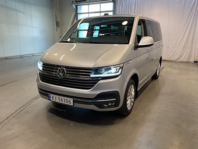 Kjøp VOLKSWAGEN CARAVELLE hos Ayvens Carmarket