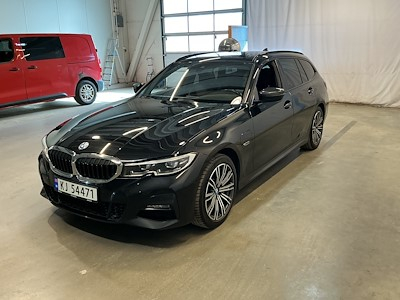 Cumpara BMW Series 3 prin Ayvens Carmarket