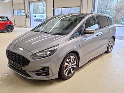 Kaufe FORD S-MAX bei Ayvens Carmarket