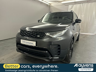 Kup LAND ROVER Discovery na Ayvens Carmarket