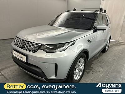 Cumpara LAND ROVER Discovery prin Ayvens Carmarket
