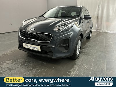 Kaufe KIA Sportage bei Ayvens Carmarket