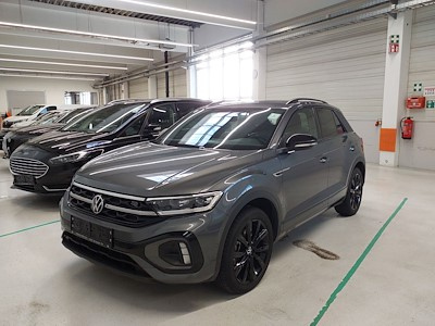 VOLKSWAGEN T-Roc 2023 — авто из Европы под ключ