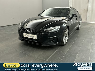 Buy AUDI A5 on Ayvens Carmarket