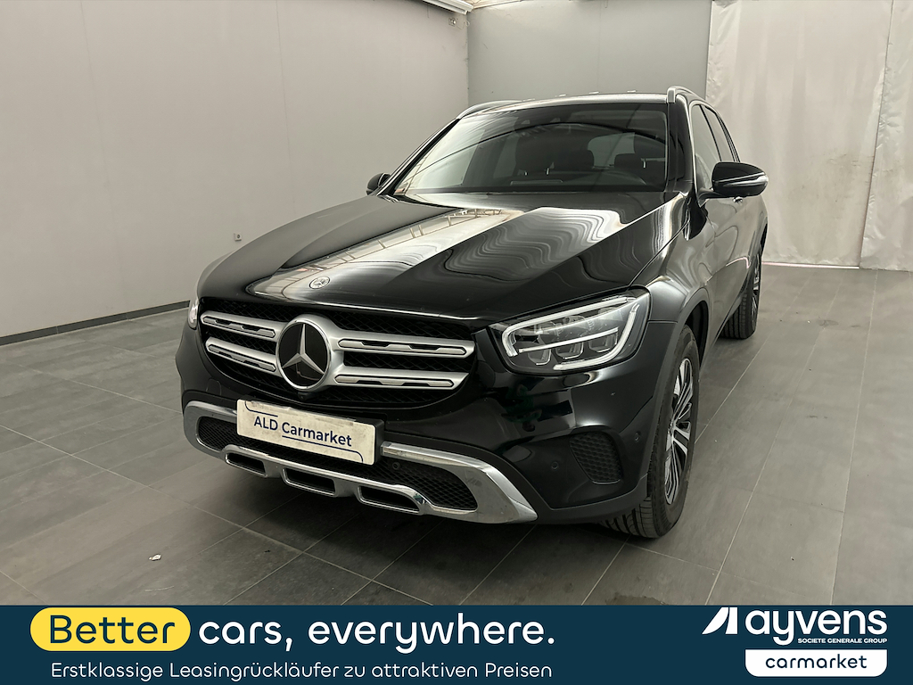 Foto Mercedes Benz GLC 1