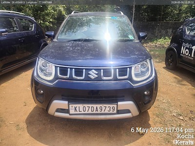 Köp MARUTI SUZUKI IGNIS 1.2 ALPHA på Ayvens Carmarket