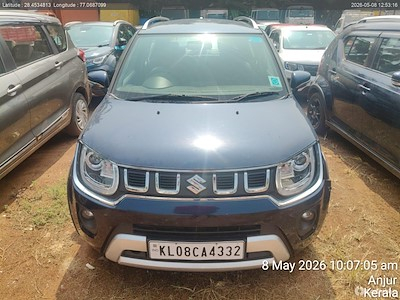 Acquista MARUTI SUZUKI IGNIS 1.2 ALPHA a Ayvens Carmarket