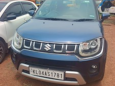 Köp MARUTI SUZUKI IGNIS 1.2 ALPHA på Ayvens Carmarket