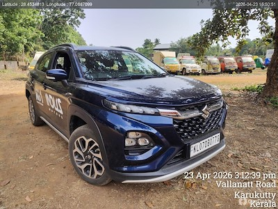 Acquista MARUTI SUZUKI FRONX 1.0 TURBO MHEV a Ayvens Carmarket