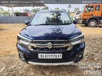 Buy MARUTI SUZUKI XL6 1.5 MHEV ALPHA+ on Ayvens Carmarket