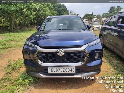 Acquista MARUTI SUZUKI GRAND VITARA 1.5 HEV a Ayvens Carmarket