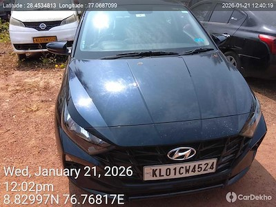 Comprar HYUNDAI I20 1.2 MPI SPORTZ I en Ayvens Carmarket