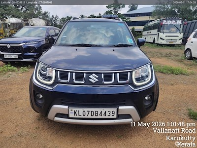 Acquista MARUTI SUZUKI IGNIS 1.2 ALPHA a Ayvens Carmarket