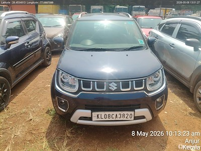 Köp MARUTI SUZUKI IGNIS 1.2 ALPHA AMT på Ayvens Carmarket
