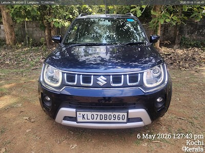 Köp MARUTI SUZUKI IGNIS 1.2 ALPHA AMT på Ayvens Carmarket