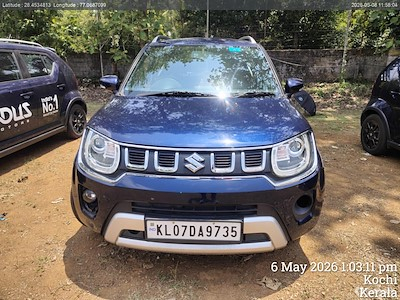 Köp MARUTI SUZUKI IGNIS 1.2 ALPHA på Ayvens Carmarket