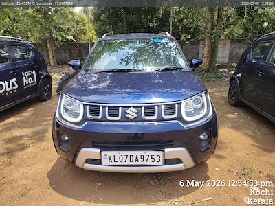 Köp MARUTI SUZUKI IGNIS 1.2 ALPHA AMT på Ayvens Carmarket