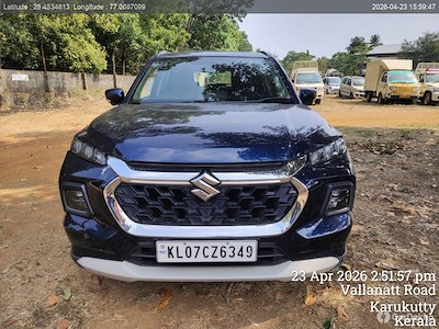 Acquista MARUTI SUZUKI GRAND VITARA 1.5 MHE a Ayvens Carmarket