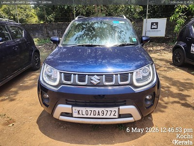Köp MARUTI SUZUKI IGNIS 1.2 ALPHA AMT på Ayvens Carmarket