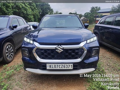 Acquista MARUTI SUZUKI GRAND VITARA 1.5 MHE a Ayvens Carmarket