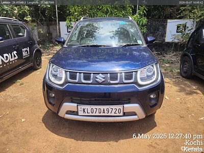 Köp MARUTI SUZUKI IGNIS 1.2 ALPHA på Ayvens Carmarket