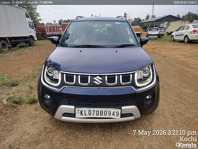 Acquista MARUTI SUZUKI IGNIS 1.2 ALPHA a Ayvens Carmarket