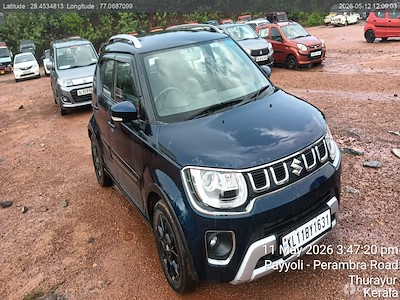 Acquista MARUTI SUZUKI IGNIS 1.2 ALPHA a Ayvens Carmarket
