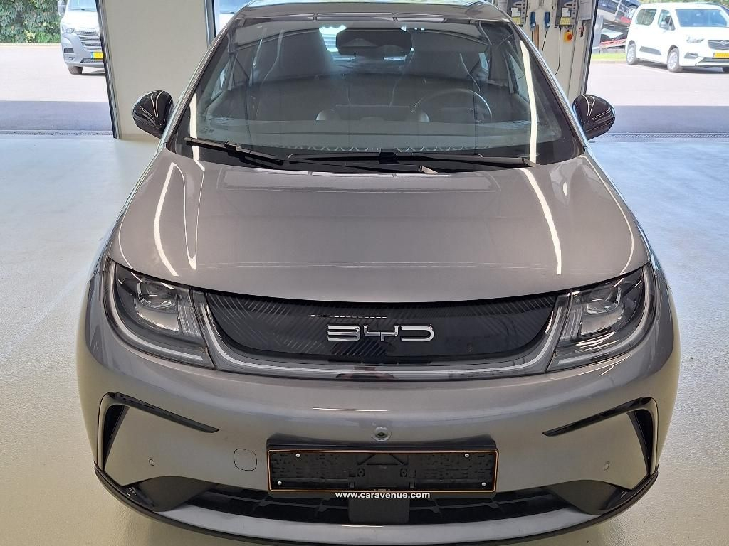 BYD DOLPHIN 60KWH COMFORT 204 CV GPS