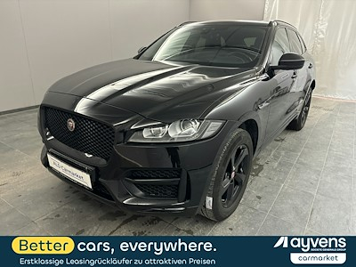 Buy JAGUAR F-Pace on Ayvens Carmarket