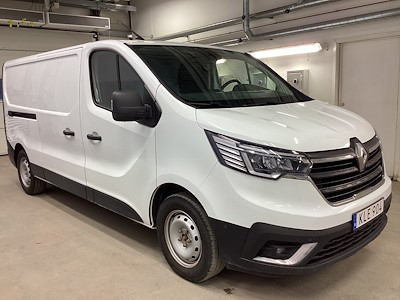 Buy RENAULT Trafic on Ayvens Carmarket