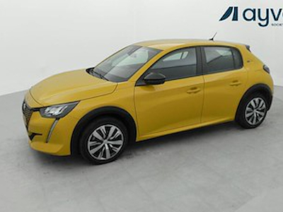 Achetez PEUGEOT E-208 50 KWH ACTIVE PACK sur Ayvens Carmarket