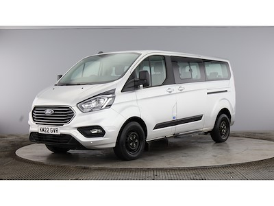 Buy FORD Transit Custom Tourneo on Ayvens Carmarket