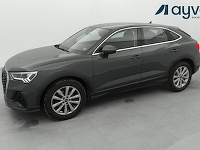 Achetez AUDI Q3 35 TDI S TRONIC SPORTBACK sur Ayvens Carmarket