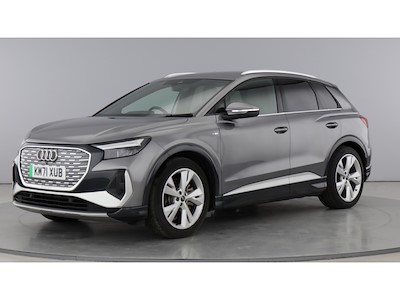 Achetez AUDI Q4 E-Tron Suv sur Ayvens Carmarket