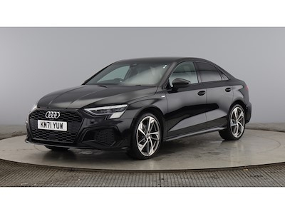 Buy AUDI A3 Saloon on Ayvens Carmarket