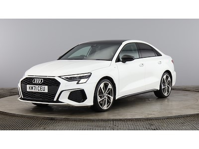 Buy AUDI A3 Saloon on Ayvens Carmarket