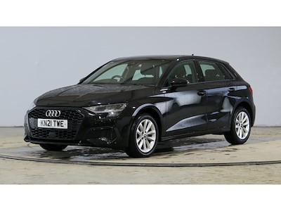 Buy AUDI A3 Sportback on Ayvens Carmarket