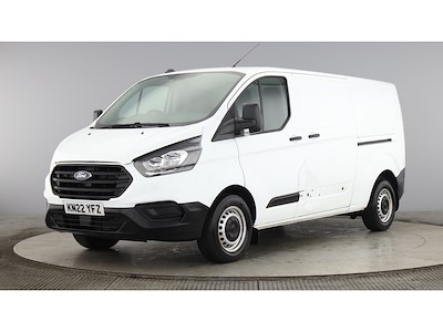 Kaufe FORD Transit Custom bei Ayvens Carmarket