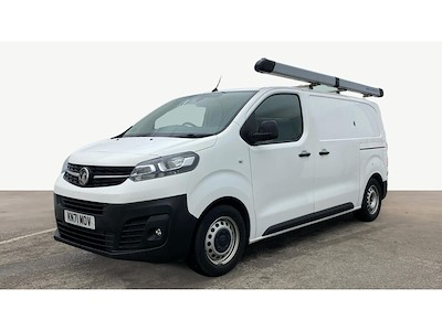 Ayvens Carmarket den VAUXHALL Vivaro satın al